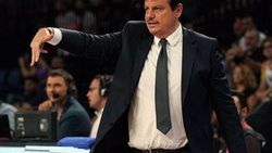 Ergin Ataman: Bütün sorumluluk bende