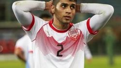 Irkçılık yapan futbolcuya 10 maç ceza