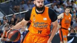 Euroleague'de haftanın MVP'si Bojan Dubljevic