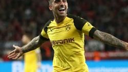 Atletico'da Cavani olmazsa alternatifi Alcacer
