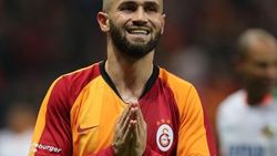 Galatasaray'da ilk yarının asist kralı Ömer Bayram