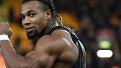 Adama Traore: Hiç ağırlık kaldırmıyorum