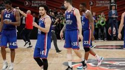 Anadolu Efes'in konuğu Khimki
