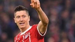 Almanya'nın en iyisi Lewandowski