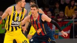 Fenerbahçe, deplasmanda Baskonia'yı yendi