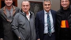 Şenol Güneş, Galatasaray kampında