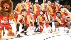 Basketbolda Galatasaray NBA'nın yakın takibinde