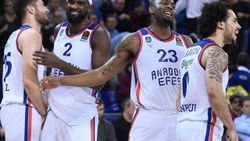Anadolu Efes'in konuğu Milan