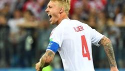 Kjaer'in yeni takımı Milan