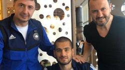 Eren Derdiyok Şota'nın takımına transfer oldu