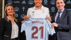 Murillo: Galatasaray istedi Celta'yı seçtim
