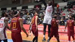 Bahçeşehir Koleji Galatasaray'ı farklı yendi