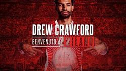 AX Armani Exchange Milan, Crawford'u transfer etti