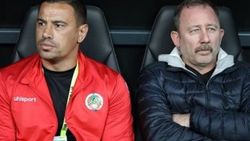 Sergen Yalçın'ın yardımcısı Beşiktaşlılardan özür diledi