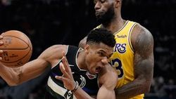 NBA All Star'da Lebron ve Giannis'in kadroları belli oldu