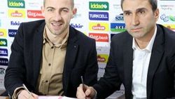 Ç.Rizespor, Melnjak'la uzattı