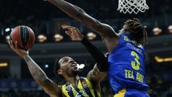 Fenerbahçe, Maccabi'ye son 2 saniyede yenildi