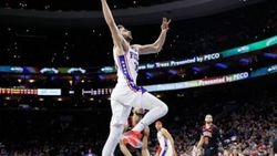 Furkan Korkmaz iki maçta 65 sayı attı