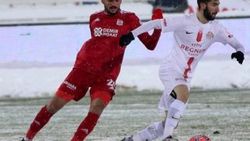 Lider Sivasspor kupada Antalyaspor'a elendi