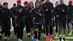 Kayserispor, Denizlispor maçına hazır