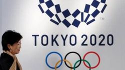 2020 Tokyo Olimpiyat Oyunları'na koronavirüs darbesi