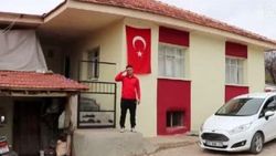 Milli güreşçi Süleyman: Cepheye gitmeye hazırım