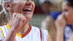 Gizem Karadayı'dan genç voleybolculara öğütler