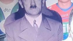 Avustralya'da karton Hitler krizi
