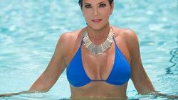 Kris Jenner: Kimse beni çıplak görmek istemez