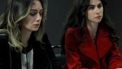 Küçük Ağa dizisinde ayrılık