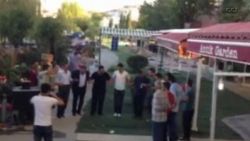 Küçükçekmece'de önce kundaklama sonra halay İZLE