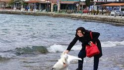 Makedonyalı kadın fotoğraf için kuğuyu öldürdü