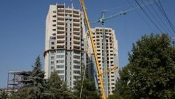 Diyarbakır'da ikiz kulelere güvenlik tıraşı