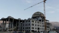 Nevşehir Külliyesi 2016'da açılacak