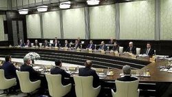 Başbakan Yardımcılarının görev dağılımı belli oldu