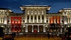 Cumhurbaşkanlığı Külliyesi çevresinde silah sesleri