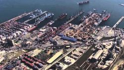 Avcılar Kumport Limanı satıldı