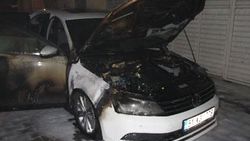 Adana’da 3 araç kundaklandı