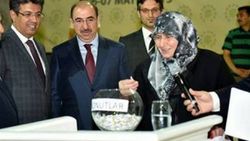 TOKİ 1500 kişiyi ev sahibi yaptı