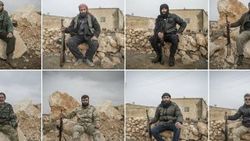 ÖSO'nun Kürt savaşçılarından Afrin mesajı