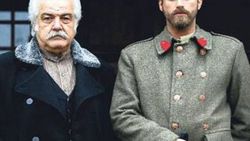 Kurt Seyit'e baba nasihati Serdar Gökhan'dan