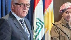 Almanya Kürt devleti kurulmasına karşı çıktı