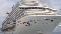 Turist gemileri rotalarını değiştirdi