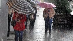 Meteoroloji'den İstanbul'a kuvvetli yağış uyarısı