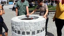 Çanakkale'den Sidney'e kuyudan seslenecekler