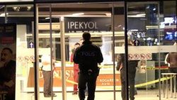 Ümraniye'de maskeli 5 kişi kuyumcu soydu