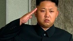 Kuzey Kore lideri Kim Jong-un'dan yeni yıl mesajı