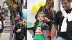 Kuzey'in doğum gününde bir araya geldiler