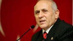 Burhan Kuzu'dan seçim barajı kaldırılsın önerisi