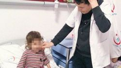 Gelinini ve torununu 150 bin TL’ye DEAŞ’tan kurtardı